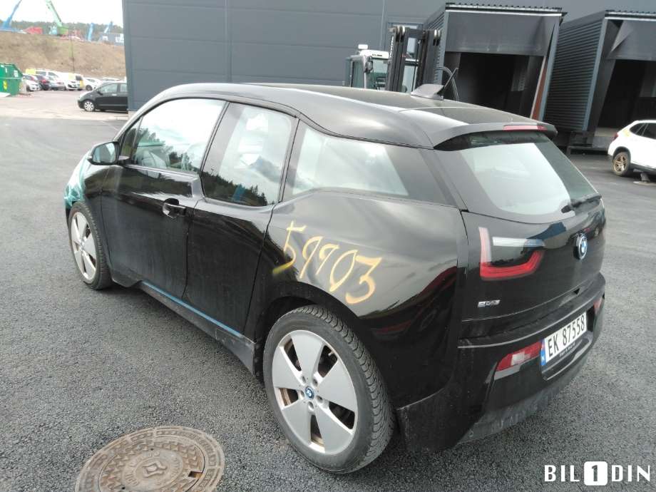 BMW i3 2013-2022 , Motorkode: IB1P25B, Girkassekode: