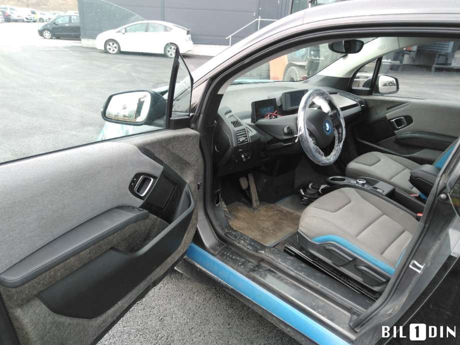 BMW i3 2013-2022 , Motorkode: IB1P25B, Girkassekode: