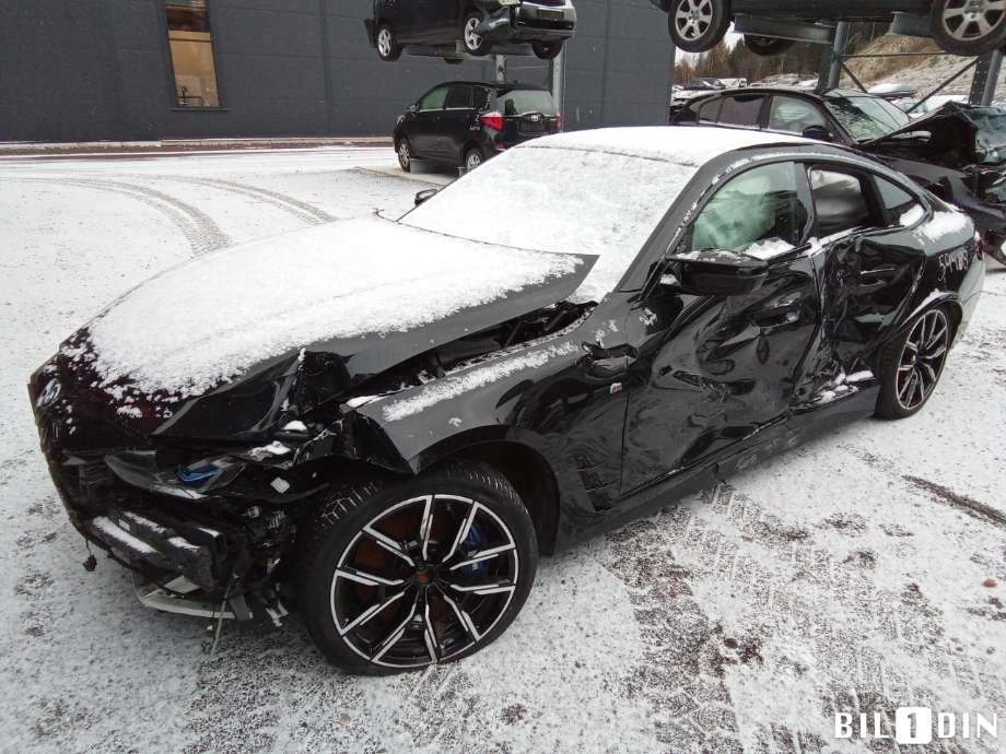 BMW i4 2021-->> (G26) (G26), Motorkode: , Girkassekode: 