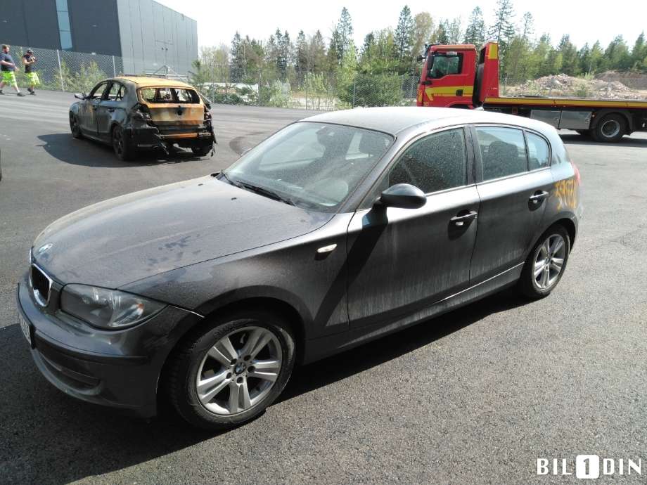 BMW 1-Serie 2004-2011 (E81/E82/E87/E88) (E81/E82/E87/E88), Motorkode: N43-B20A, Girkassekode: 