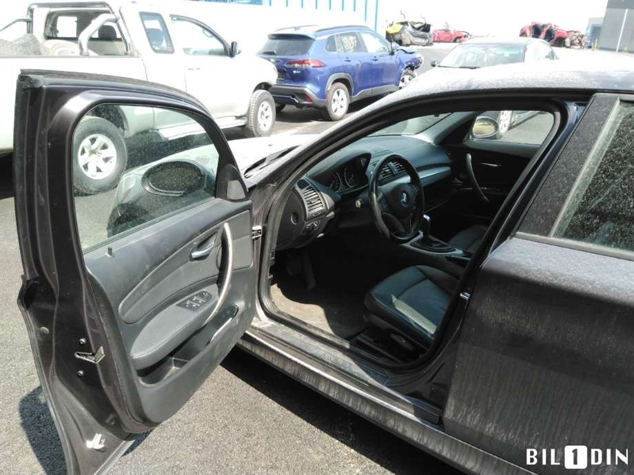 BMW 1-Serie 2004-2011 (E81/E82/E87/E88) (E81/E82/E87/E88), Motorkode: N43-B20A, Girkassekode: 