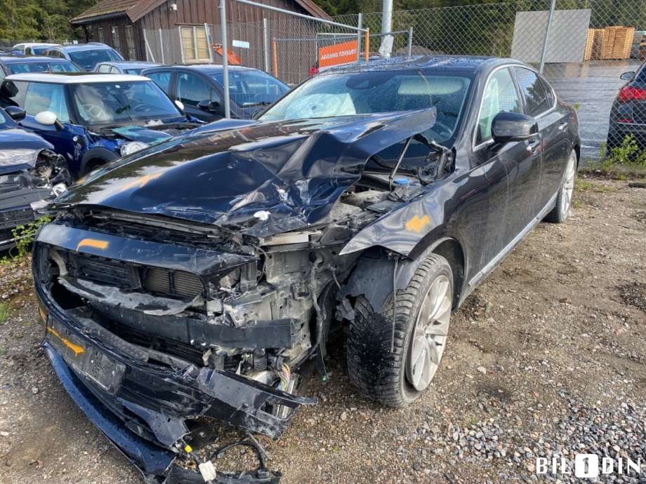 Volvo V90 / V90 CC / S90 2016-->> , Motorkode: D4204T14, Girkassekode: 