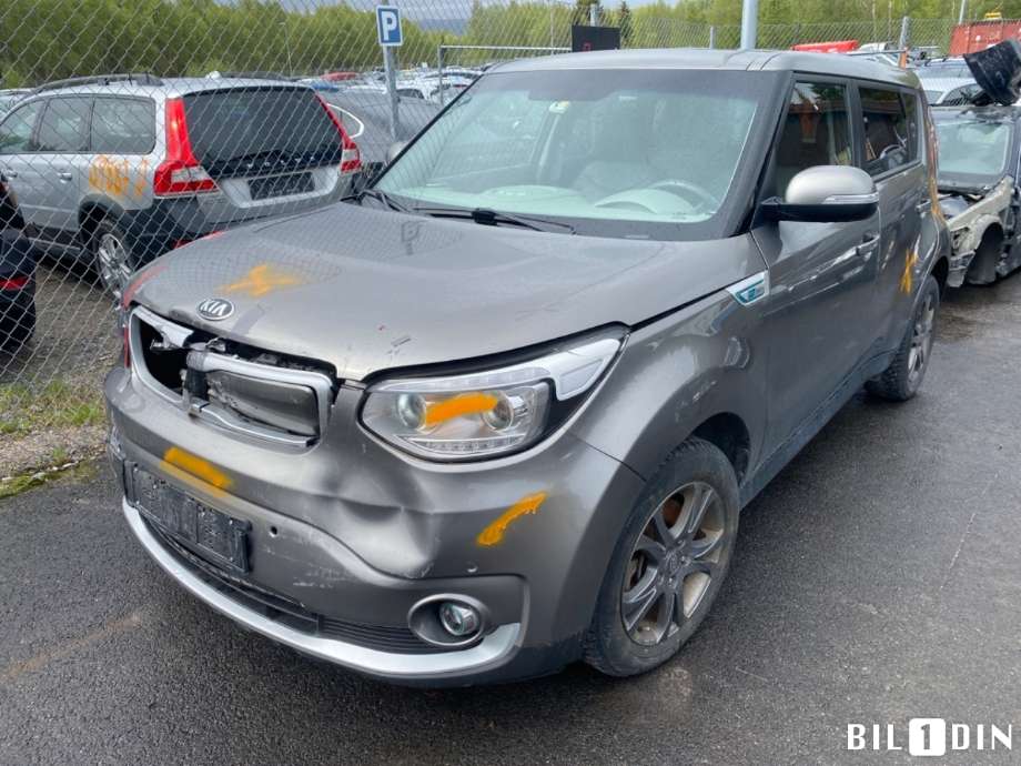 Kia Soul 2014-2019 (Type II) , Motorkode: MG80, Girkassekode: 