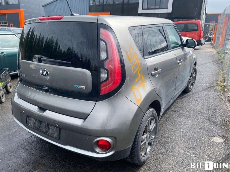 Kia Soul 2014-2019 (Type II) , Motorkode: MG80, Girkassekode: 