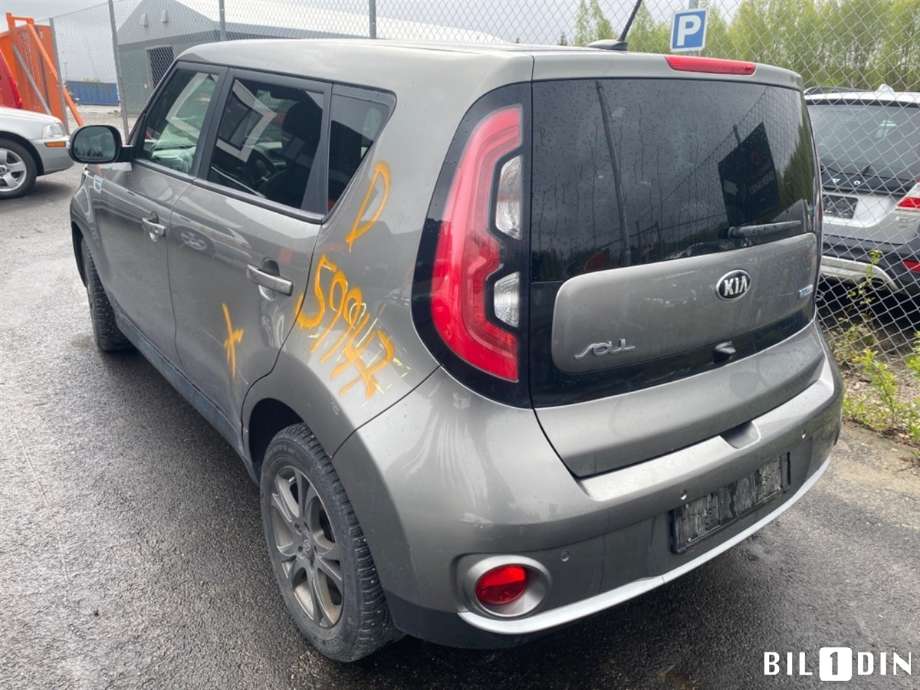 Kia Soul 2014-2019 (Type II) , Motorkode: MG80, Girkassekode: 