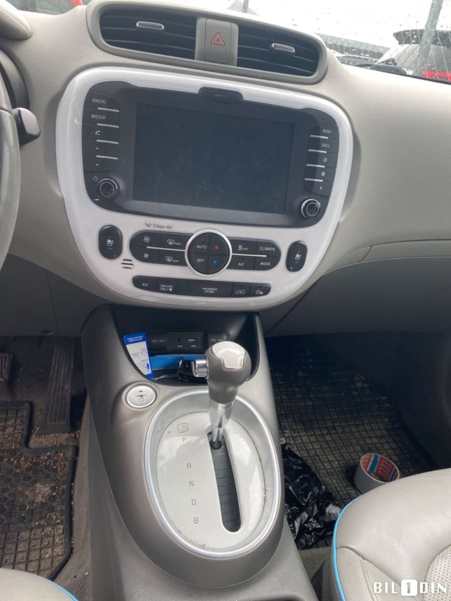 Kia Soul 2014-2019 (Type II) , Motorkode: MG80, Girkassekode: 