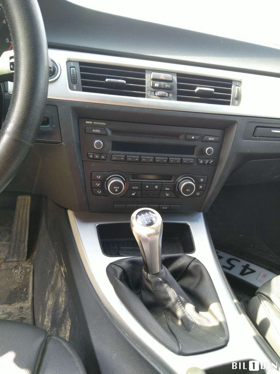 BMW 3-Serie 2005-2011 (E90/E91/E92/E93) (E90/E91/E92/E93), Motorkode: N47-D20C, Girkassekode: 