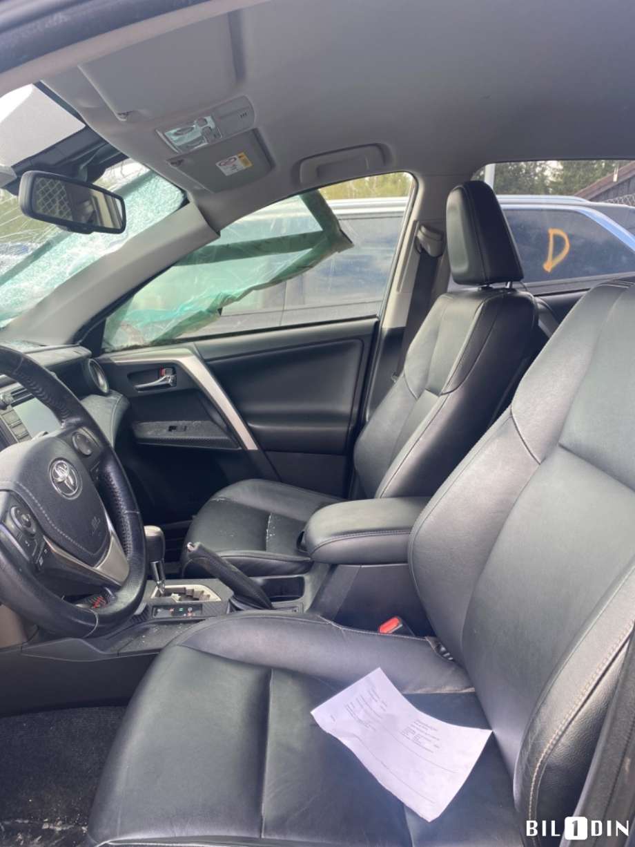 Toyota RAV4 2013-2015 (Type IV, Fase 1) , Motorkode: 2AD-FHV, Girkassekode: 