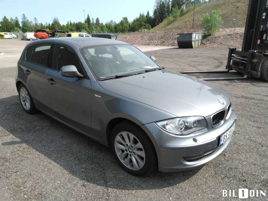 BMW 1-Serie 2004-2011 (E81/E82/E87/E88) (E81/E82/E87/E88), Motorkode: N47-D20A;N47-D20C, Girkassekode: