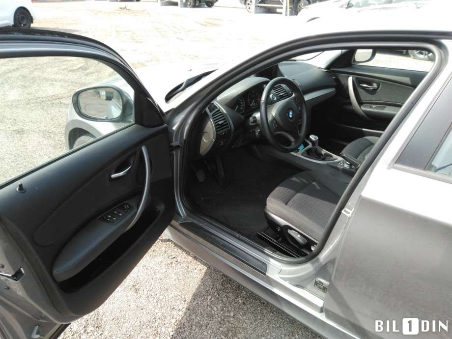 BMW 1-Serie 2004-2011 (E81/E82/E87/E88) (E81/E82/E87/E88), Motorkode: N47-D20A;N47-D20C, Girkassekode: