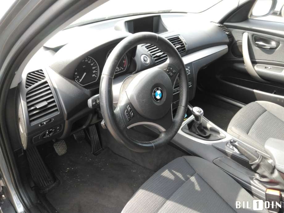 BMW 1-Serie 2004-2011 (E81/E82/E87/E88) (E81/E82/E87/E88), Motorkode: N47-D20A;N47-D20C, Girkassekode: