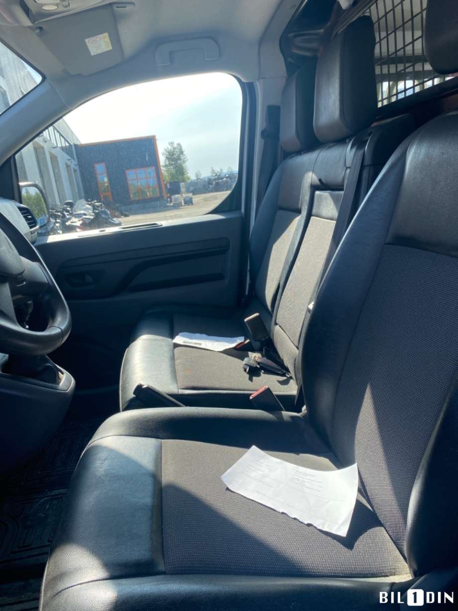 Toyota Proace 2016-->> (Type II) , Motorkode: 4WZ-FTV, Girkassekode: 
