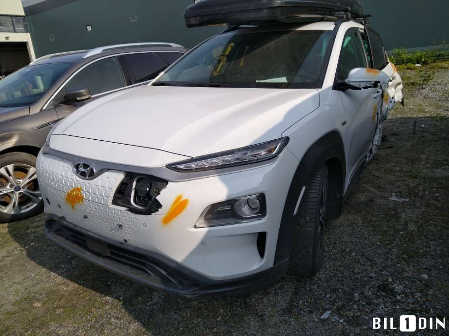 Hyundai Kona 2017-2021 (Type I, Fase 1) , Motorkode: EM16, Girkassekode: 