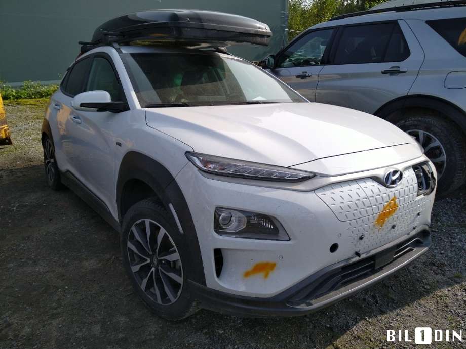 Hyundai Kona 2017-2021 (Type I, Fase 1) , Motorkode: EM16, Girkassekode: 