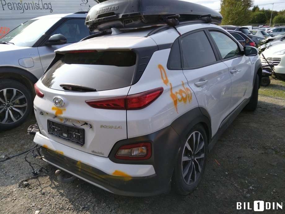 Hyundai Kona 2017-2021 (Type I, Fase 1) , Motorkode: EM16, Girkassekode: 