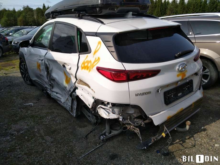 Hyundai Kona 2017-2021 (Type I, Fase 1) , Motorkode: EM16, Girkassekode: 