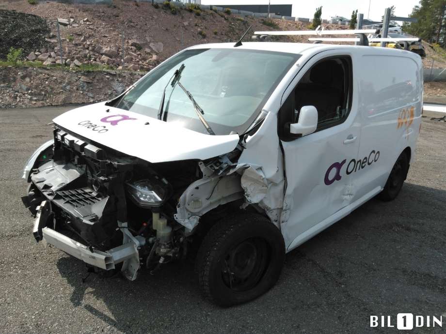 Toyota Proace 2016-->> (Type II) , Motorkode: 3WZ-TV, Girkassekode: 