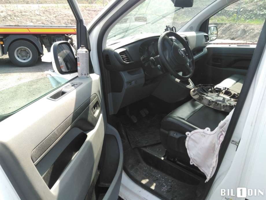 Toyota Proace 2016-->> (Type II) , Motorkode: 3WZ-TV, Girkassekode: 