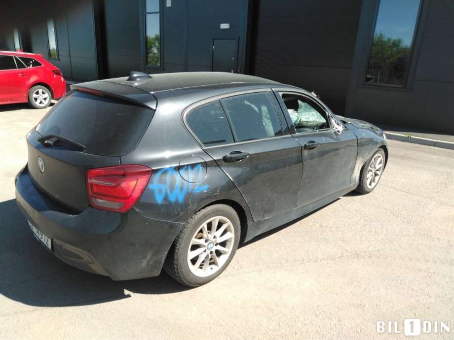 BMW 1-Serie 2011-2015 (Fase 1) (F20/F21) (F20/F21), Motorkode: N47-D20C, Girkassekode: 