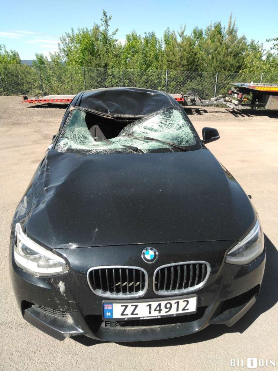 BMW 1-Serie 2011-2015 (Fase 1) (F20/F21) (F20/F21), Motorkode: N47-D20C, Girkassekode: 