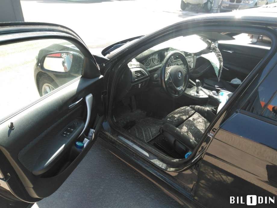 BMW 1-Serie 2011-2015 (Fase 1) (F20/F21) (F20/F21), Motorkode: N47-D20C, Girkassekode: 