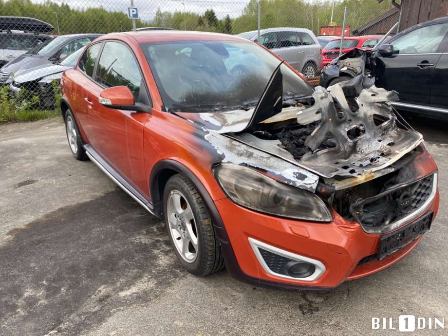Volvo C30 2010-2012 (Fase 2) , Motorkode: D4164T, Girkassekode: 