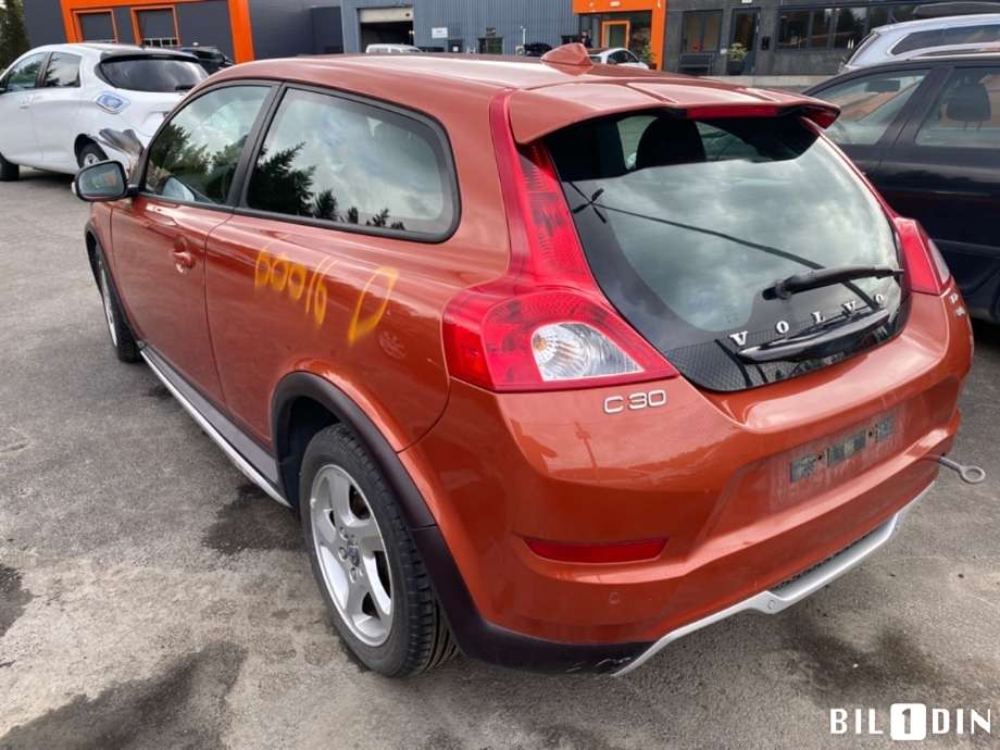 Volvo C30 2010-2012 (Fase 2) , Motorkode: D4164T, Girkassekode: 