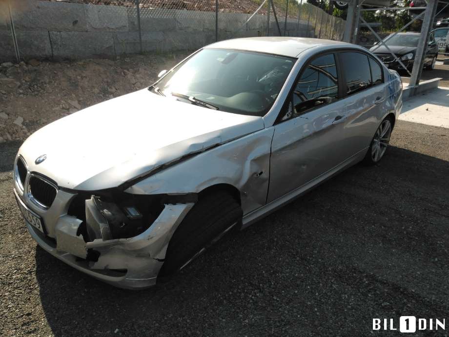 BMW 3-Serie 2005-2011 (E90/E91/E92/E93) (E90/E91/E92/E93), Motorkode: N43-B16A, Girkassekode: 