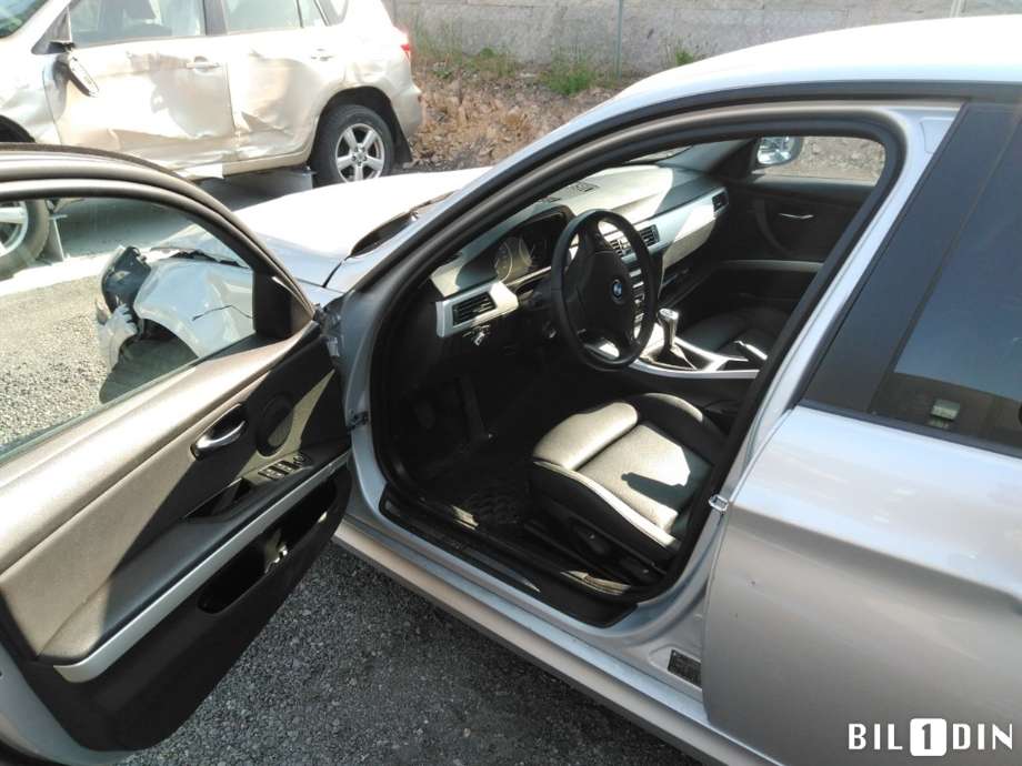 BMW 3-Serie 2005-2011 (E90/E91/E92/E93) (E90/E91/E92/E93), Motorkode: N43-B16A, Girkassekode: 
