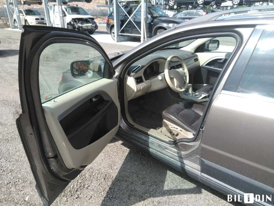 Volvo XC70 2008-2013 (Type II, Fase 1) , Motorkode: D5244T4, Girkassekode: 