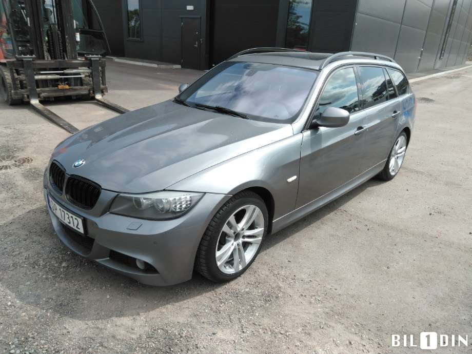 BMW 3-Serie 2005-2011 (E90/E91/E92/E93) (E90/E91/E92/E93), Motorkode: N43-B20A, Girkassekode: 