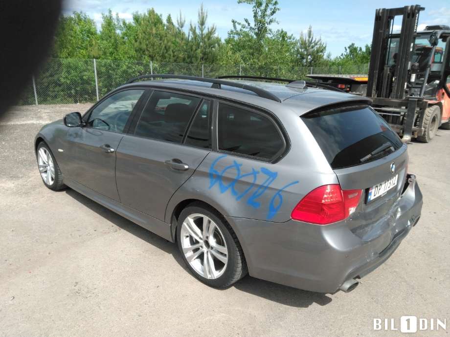 BMW 3-Serie 2005-2011 (E90/E91/E92/E93) (E90/E91/E92/E93), Motorkode: N43-B20A, Girkassekode: 