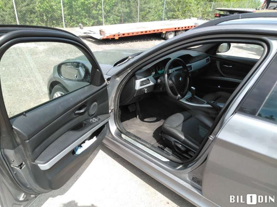 BMW 3-Serie 2005-2011 (E90/E91/E92/E93) (E90/E91/E92/E93), Motorkode: N43-B20A, Girkassekode: 