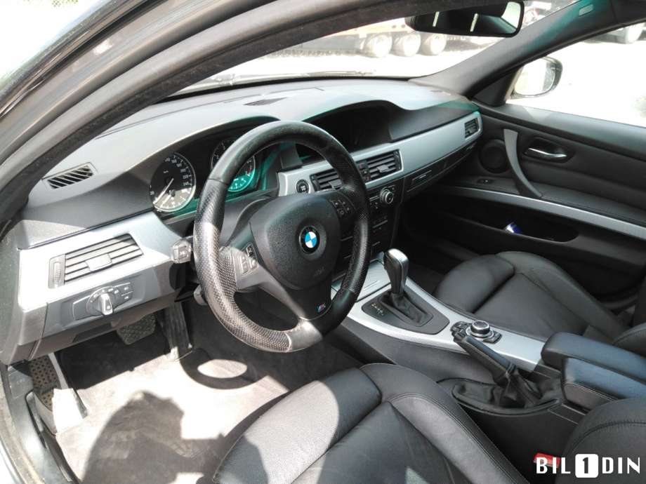 BMW 3-Serie 2005-2011 (E90/E91/E92/E93) (E90/E91/E92/E93), Motorkode: N43-B20A, Girkassekode: 