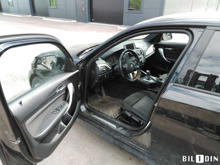 BMW 1-Serie 2011-2015 (Fase 1) (F20/F21) (F20/F21), Motorkode: N47-D20C, Girkassekode: 