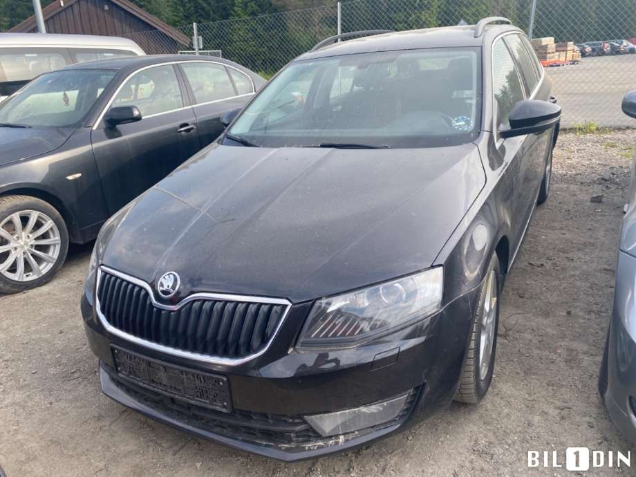 Škoda Octavia 2013-2016 (Type III, Fase 1) , Motorkode: CXXB, Girkassekode: 