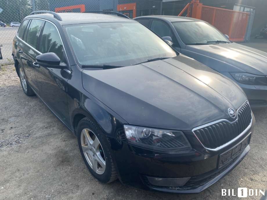 Škoda Octavia 2013-2016 (Type III, Fase 1) , Motorkode: CXXB, Girkassekode: 