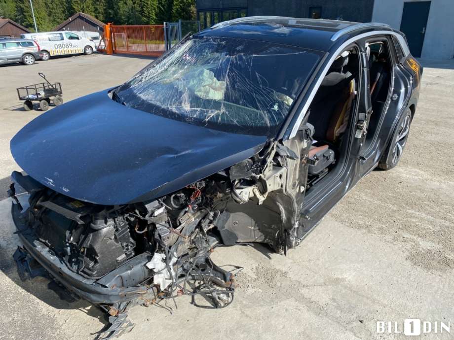 VW ID.4 2020-->> , Motorkode: , Girkassekode: 