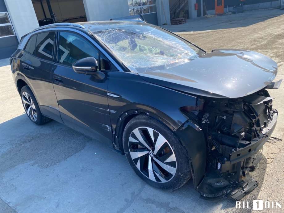 VW ID.4 2020-->> , Motorkode: , Girkassekode: 