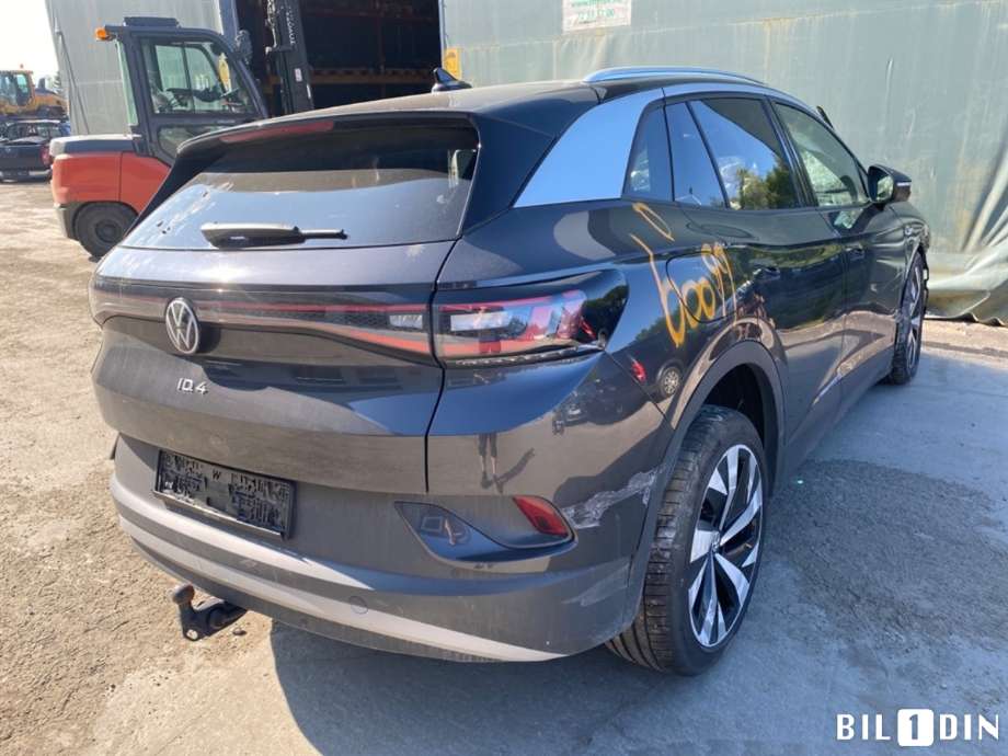 VW ID.4 2020-->> , Motorkode: , Girkassekode: 