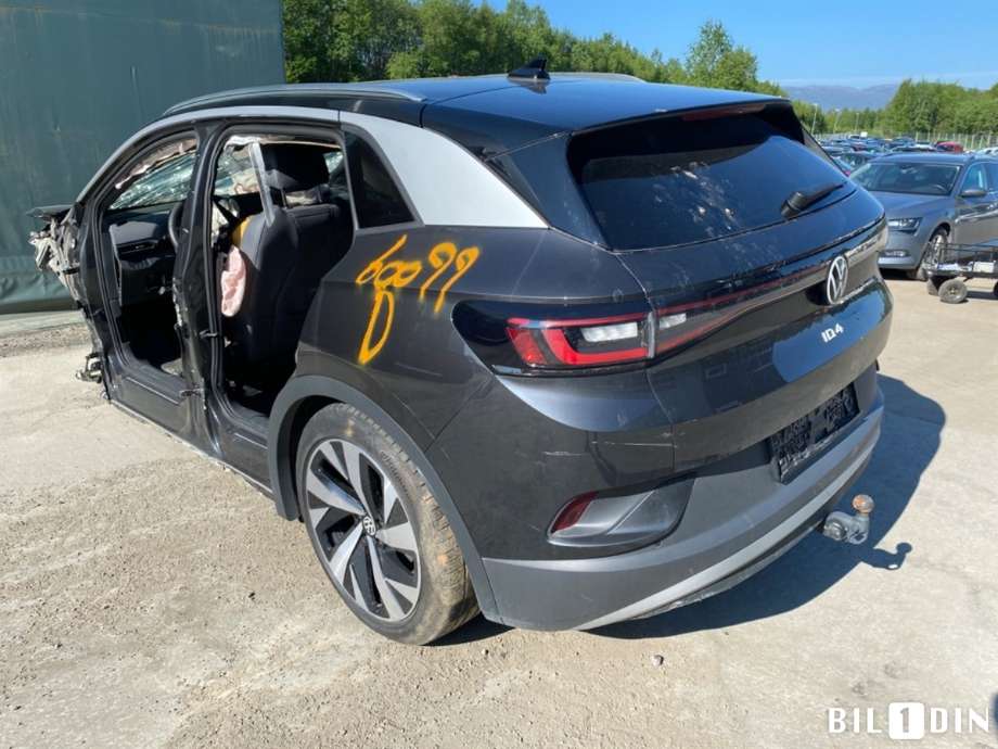 VW ID.4 2020-->> , Motorkode: , Girkassekode: 