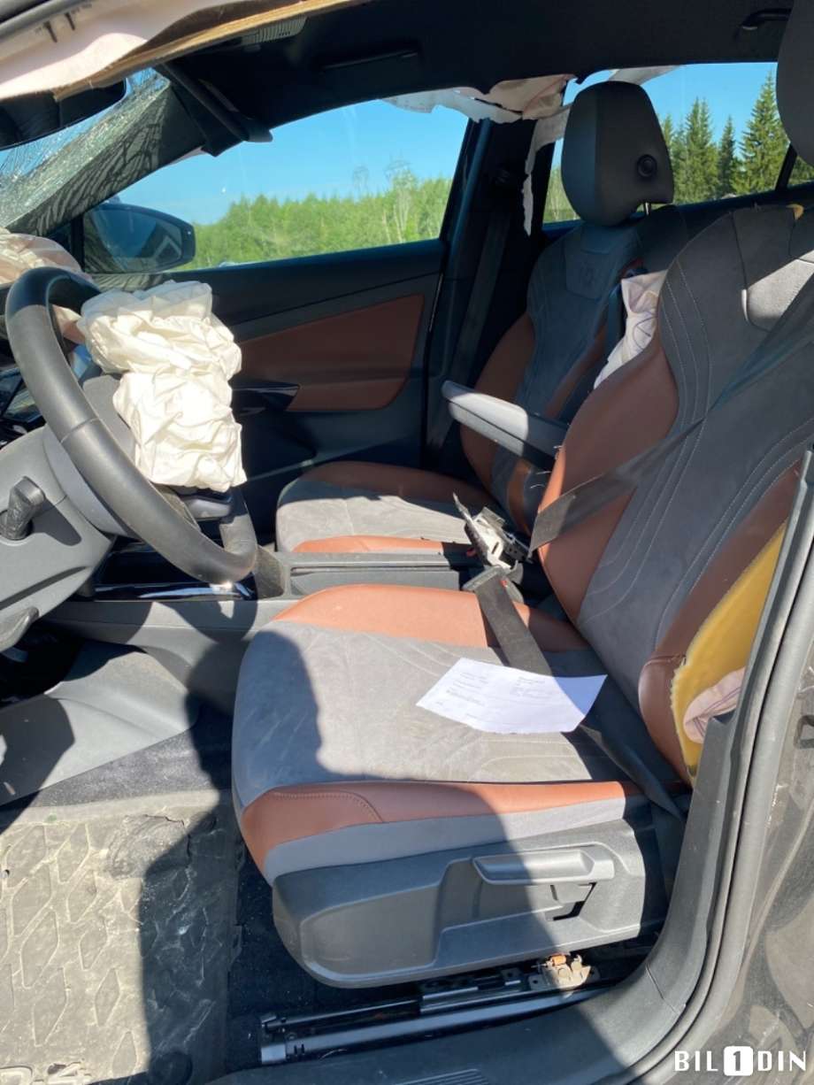 VW ID.4 2020-->> , Motorkode: , Girkassekode: 