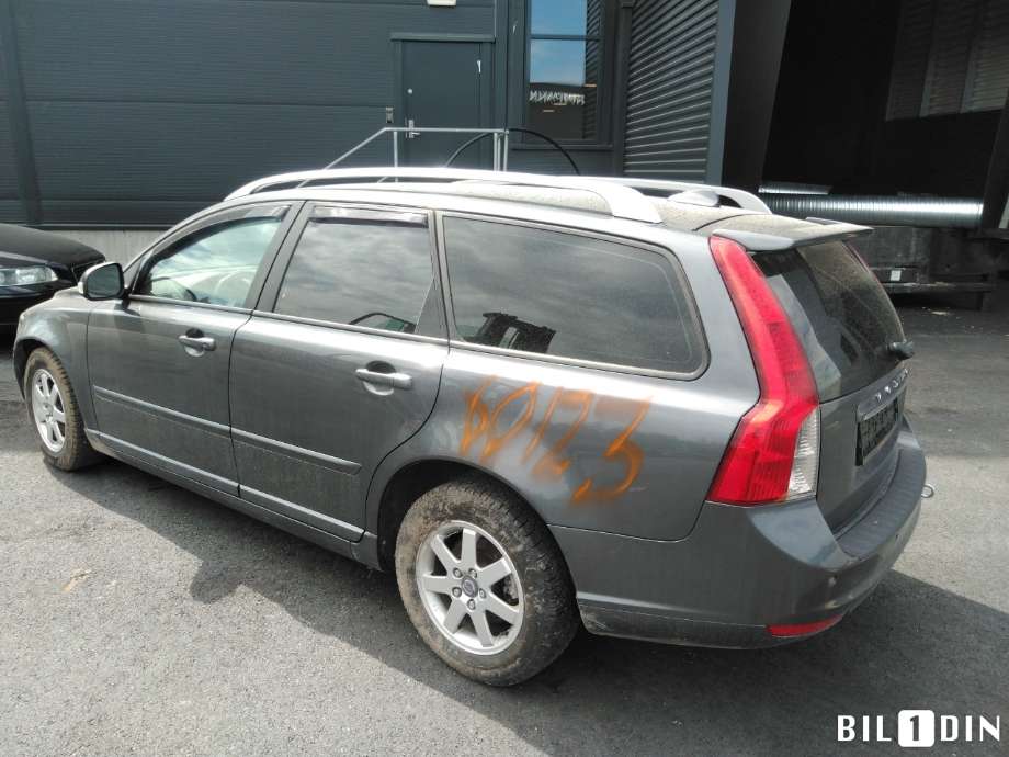 Volvo V50 2007-2012 (Fase 2) , Motorkode: D4162T, Girkassekode: 