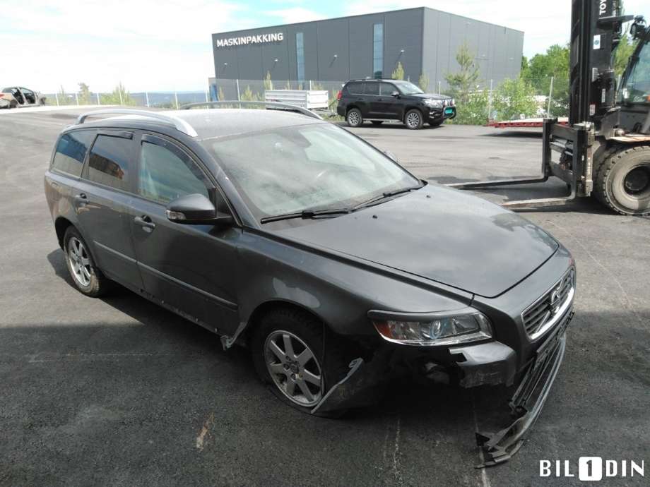 Volvo V50 2007-2012 (Fase 2) , Motorkode: D4162T, Girkassekode: 
