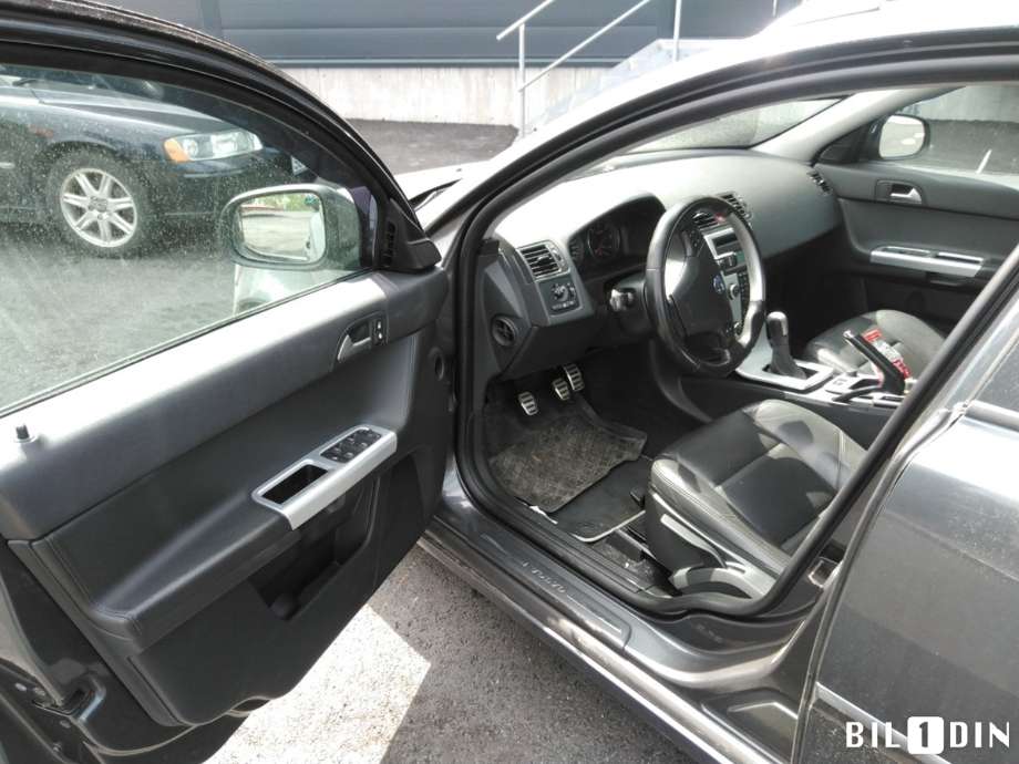 Volvo V50 2007-2012 (Fase 2) , Motorkode: D4162T, Girkassekode: 