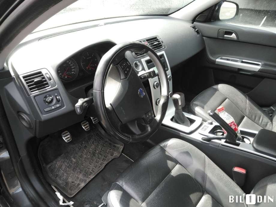 Volvo V50 2007-2012 (Fase 2) , Motorkode: D4162T, Girkassekode: 