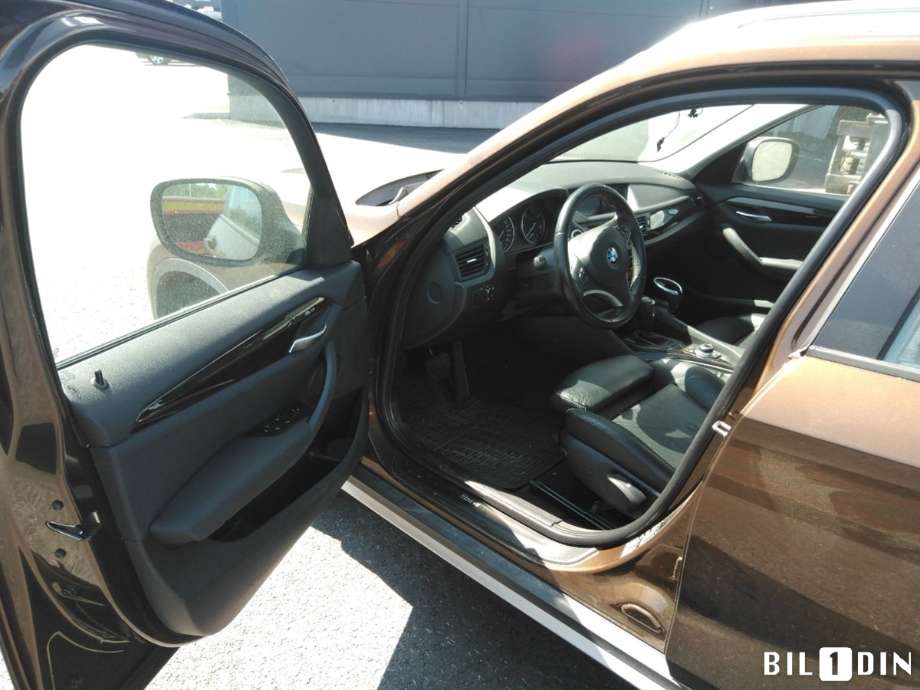 BMW X1 2009-2015 (E84) (E84), Motorkode: N47-D20C, Girkassekode: 