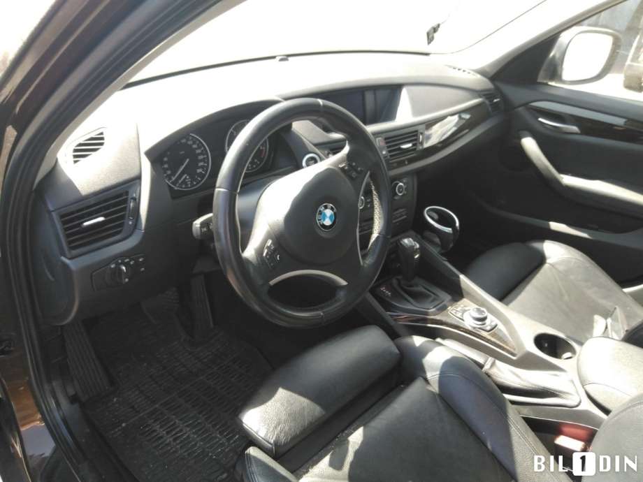 BMW X1 2009-2015 (E84) (E84), Motorkode: N47-D20C, Girkassekode: 