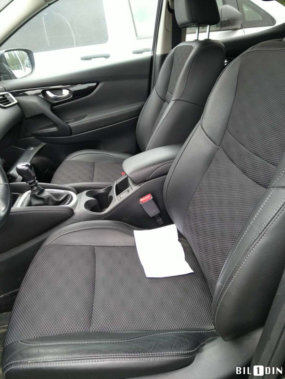 Nissan Qashqai 2014-2021 (Type II) , Motorkode: K9K, Girkassekode:
