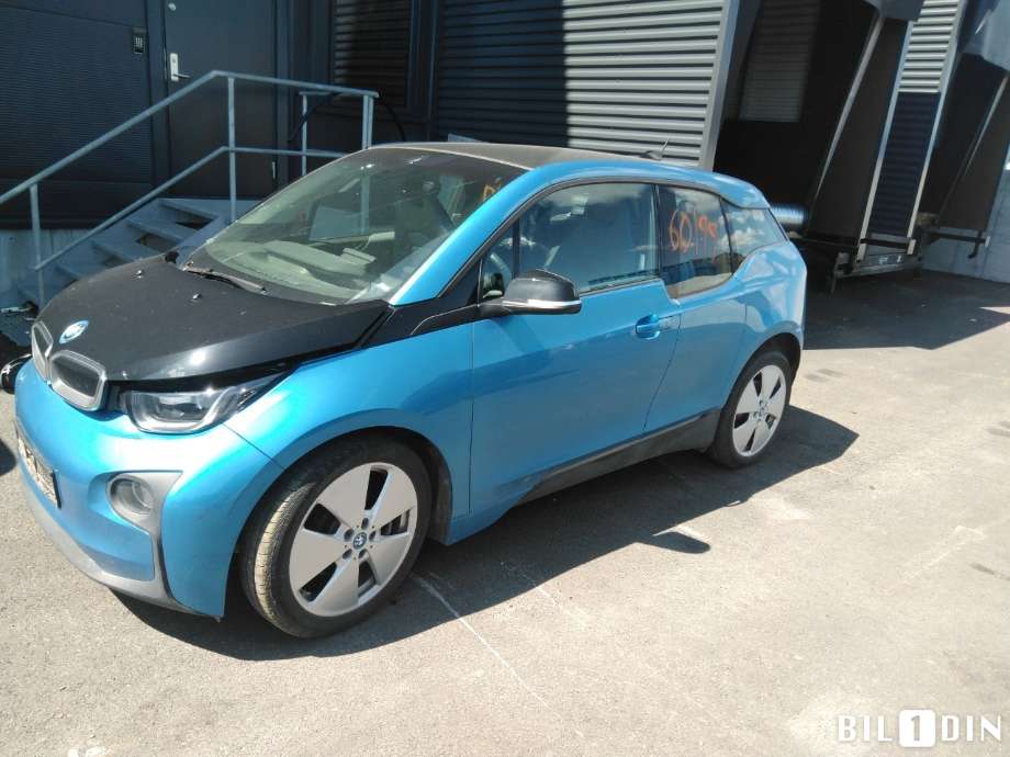 BMW i3 2013-2022 , Motorkode: IB1P25B, Girkassekode: 
